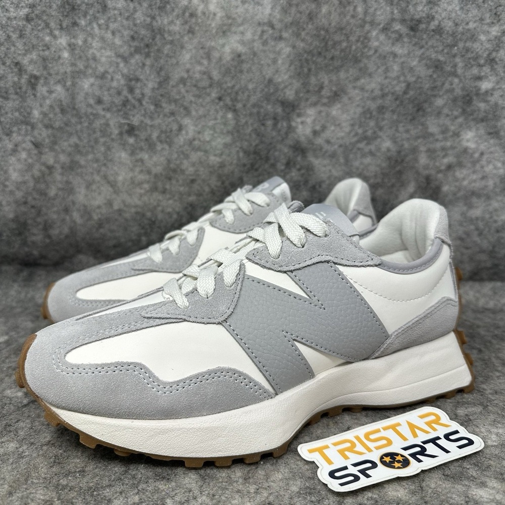 New Balance 327 Sneakers Womens Size 6.5 Raincloud Reflection Shoes WS327NKC